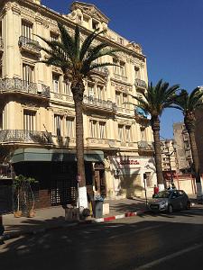 ORAN-Bd Gallieni